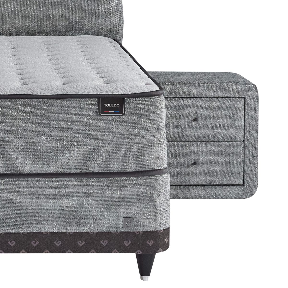 Toledo Yatak & Baza & Başlık Set - Image 19