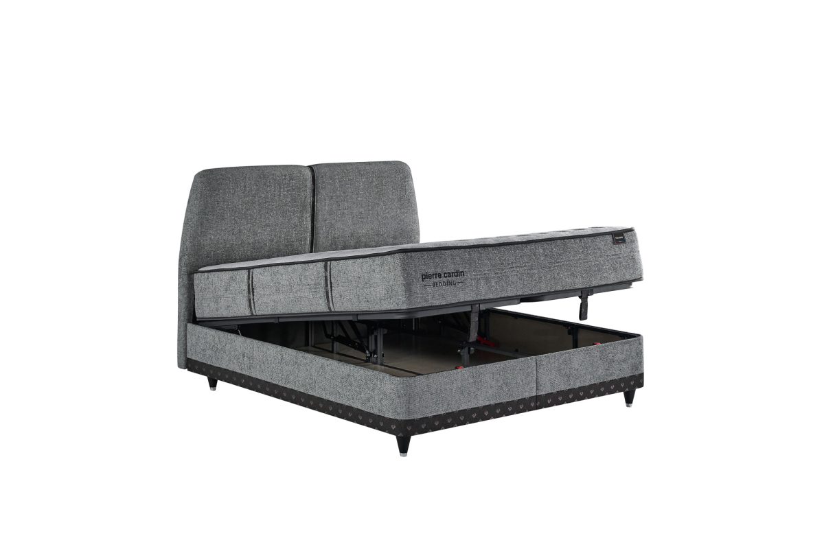 Toledo Yatak & Baza & Başlık Set - Image 12