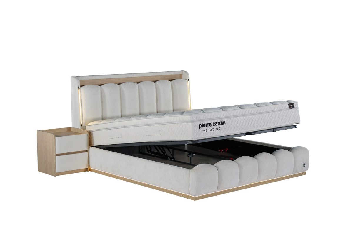 Torino Yatak & Baza & Başlık Set - Image 7