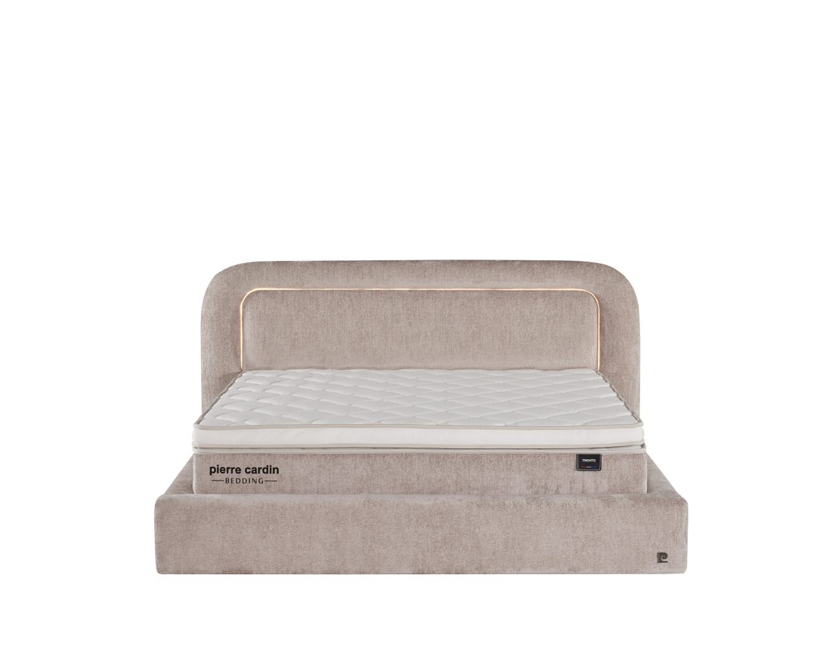 Trento Yatak & Baza & Başlık Set - Görsel 3