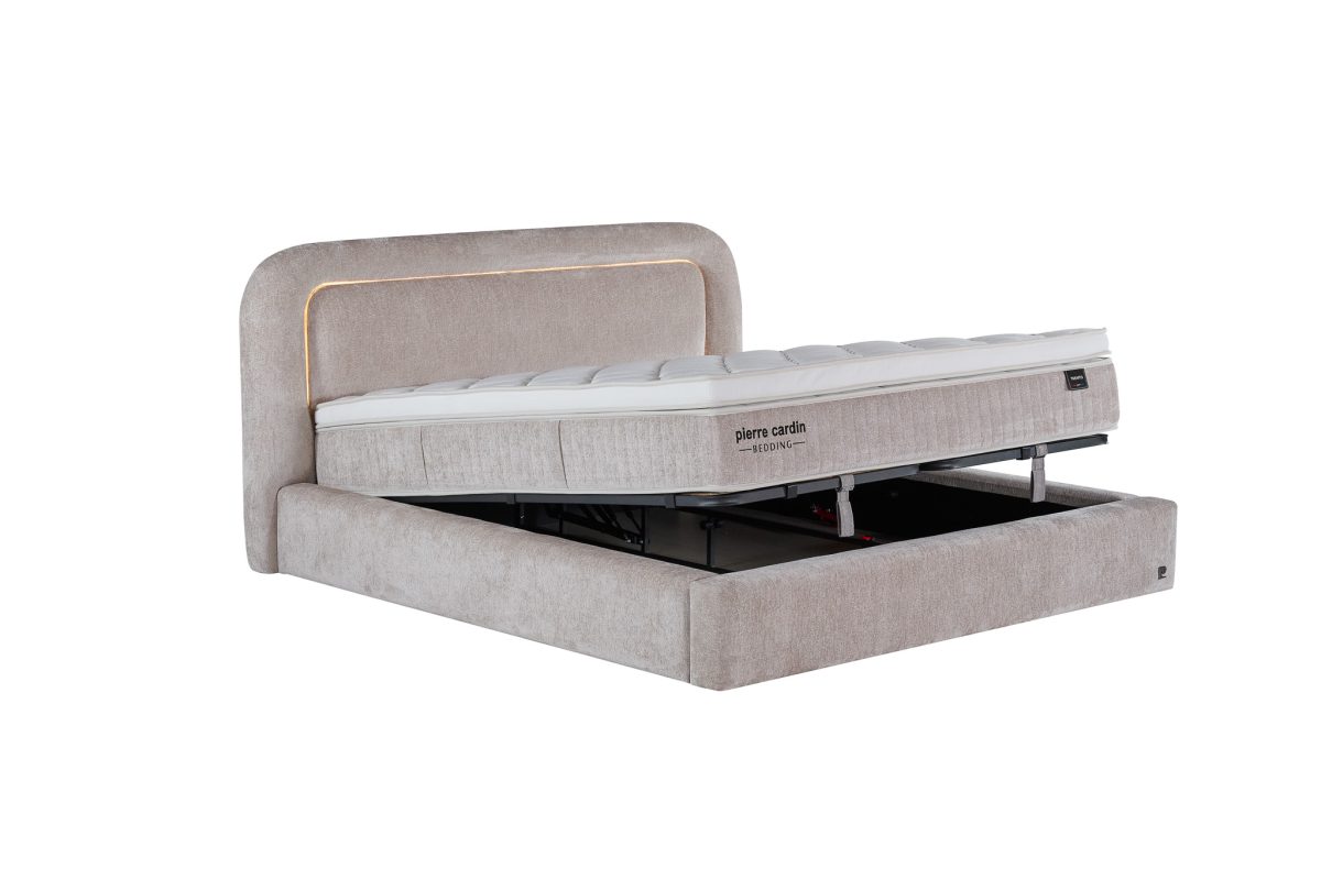 Trento Yatak & Baza & Başlık Set - Görsel 11