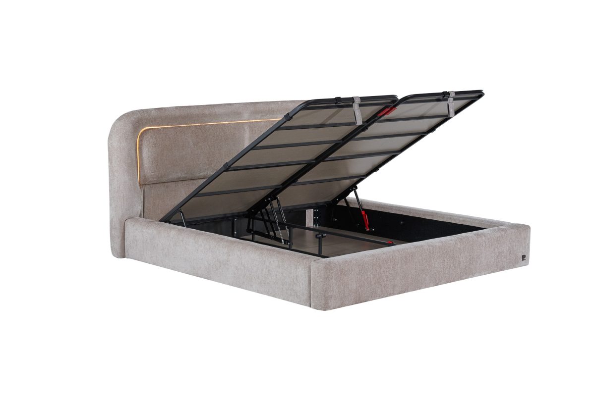 Trento Yatak & Baza & Başlık Set - Görsel 8