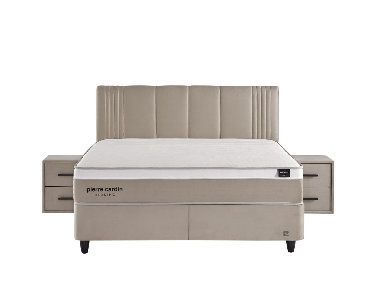 Voyage Yatak & Baza & Başlık Set – Image 2