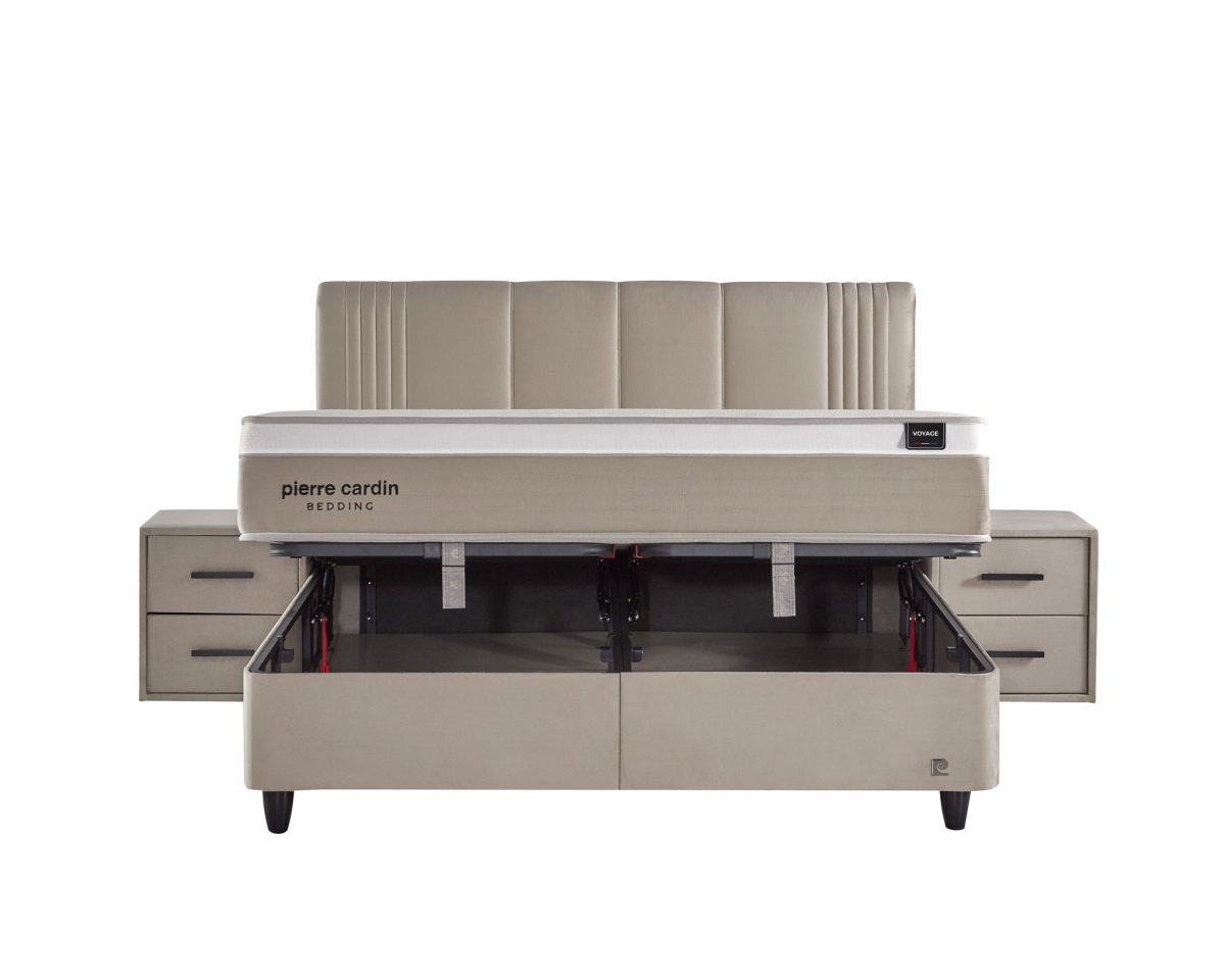 Voyage Yatak & Baza & Başlık Set – Image 10