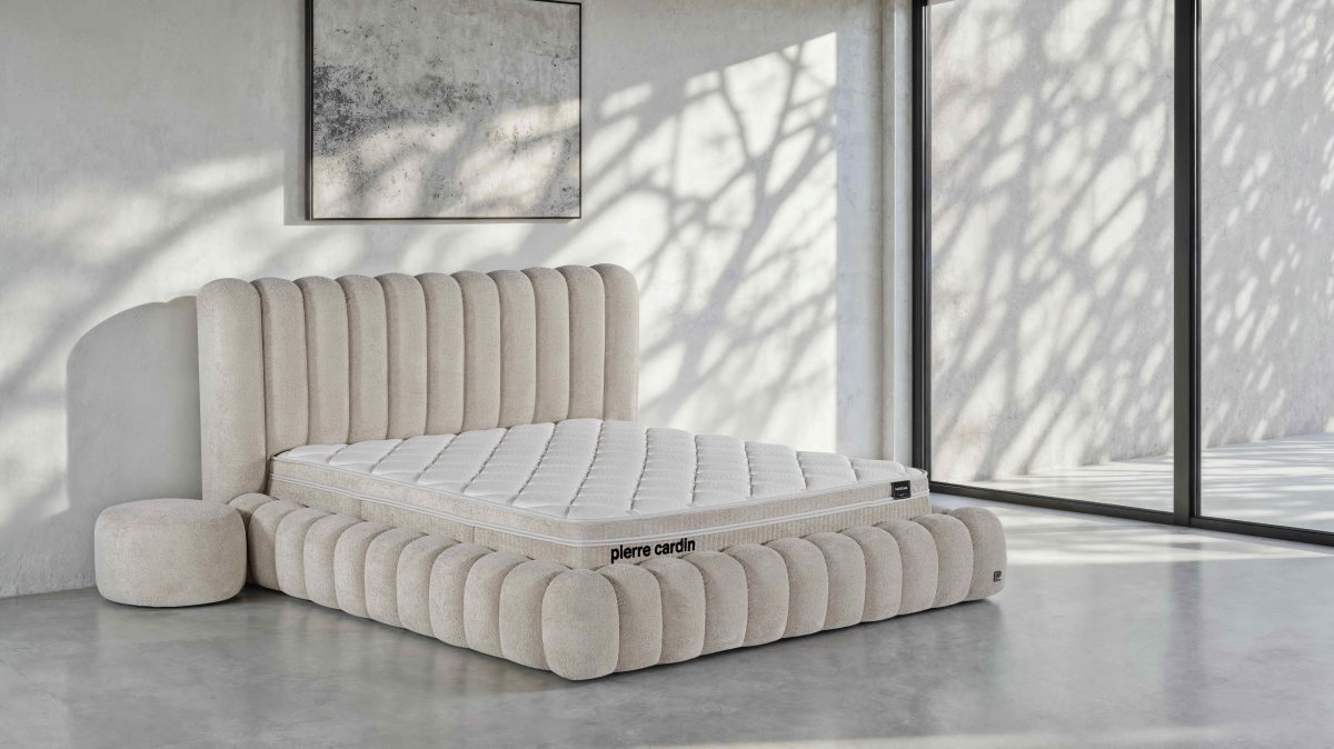 Modena Yatak & Baza & Başlık Set - Image 1