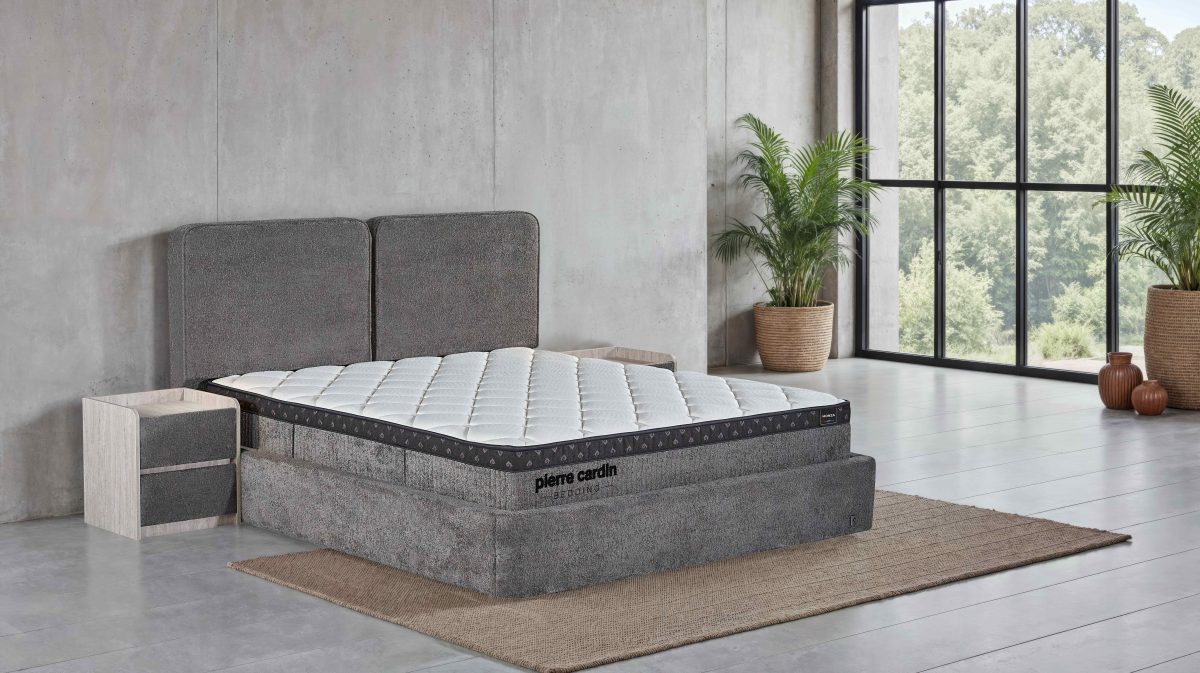 Monza Yatak & Baza & Başlık Set - Image 1