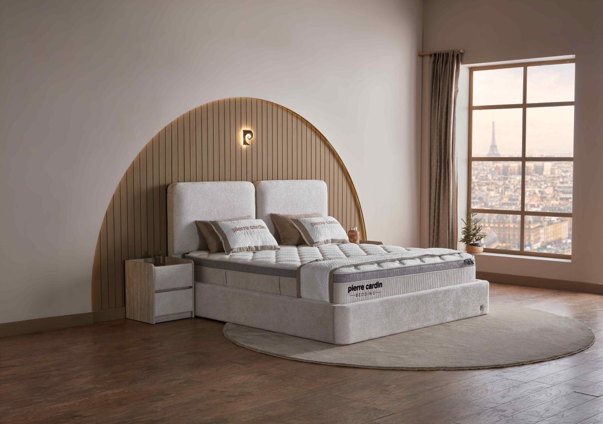 Monza Yatak & Baza & Başlık Set - Image 1