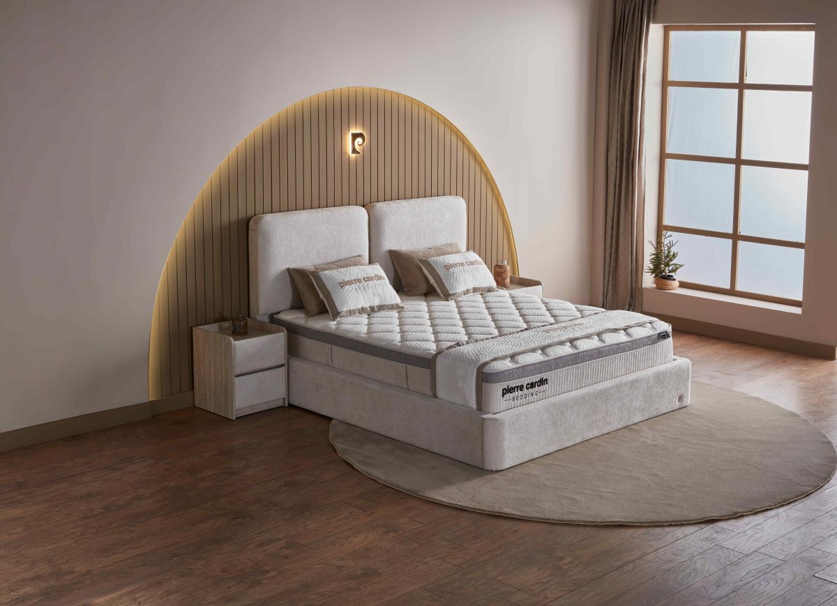 Monza Yatak & Baza & Başlık Set - Image 3