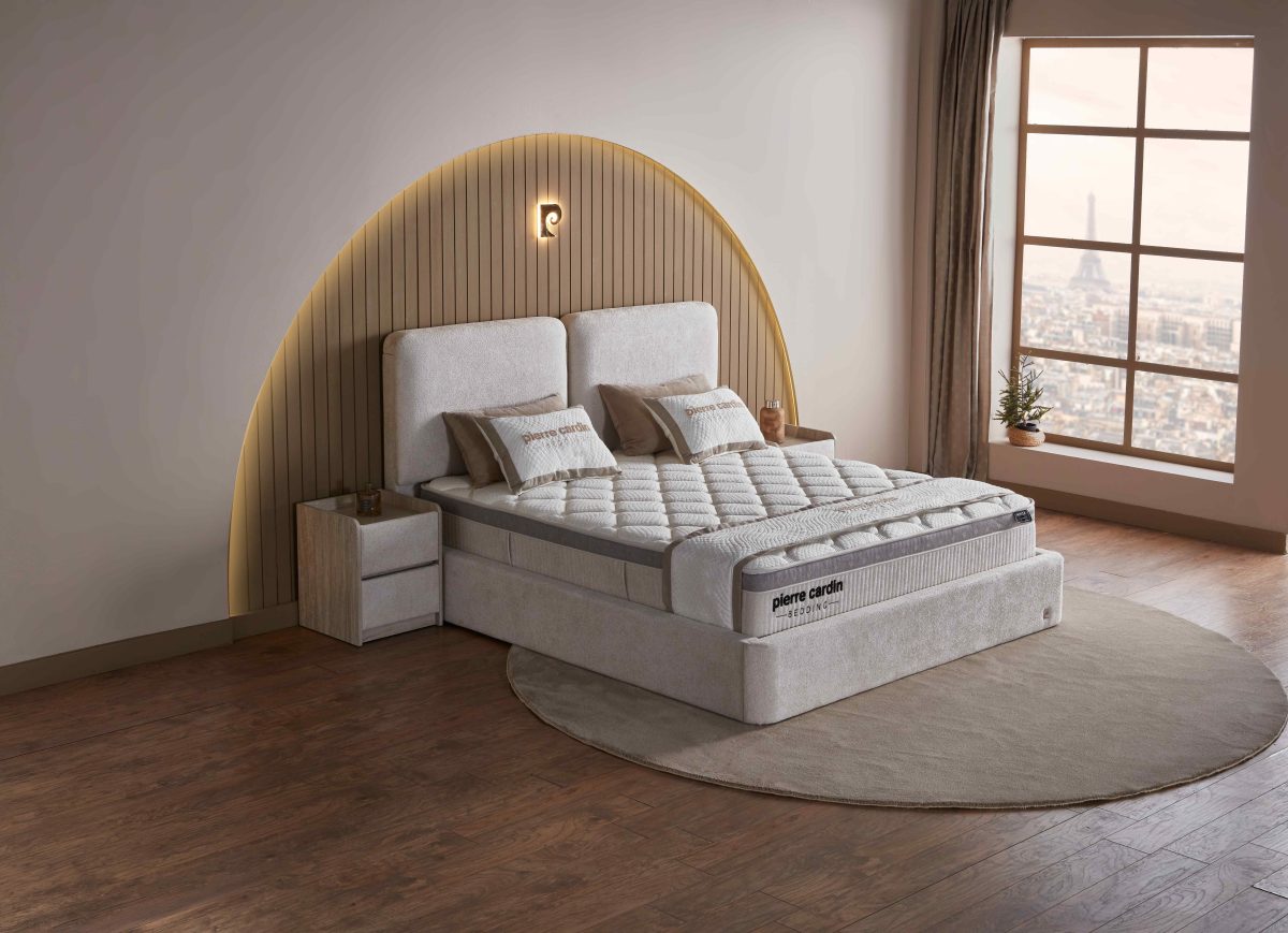 Monza Yatak & Baza & Başlık Set - Image 2