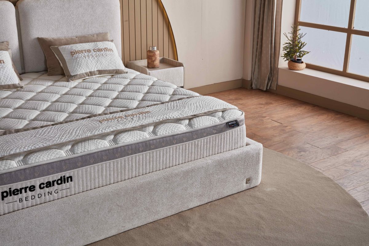 Monza Yatak & Baza & Başlık Set - Image 6