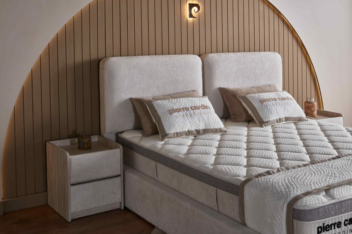 Monza Yatak & Baza & Başlık Set - Image 10