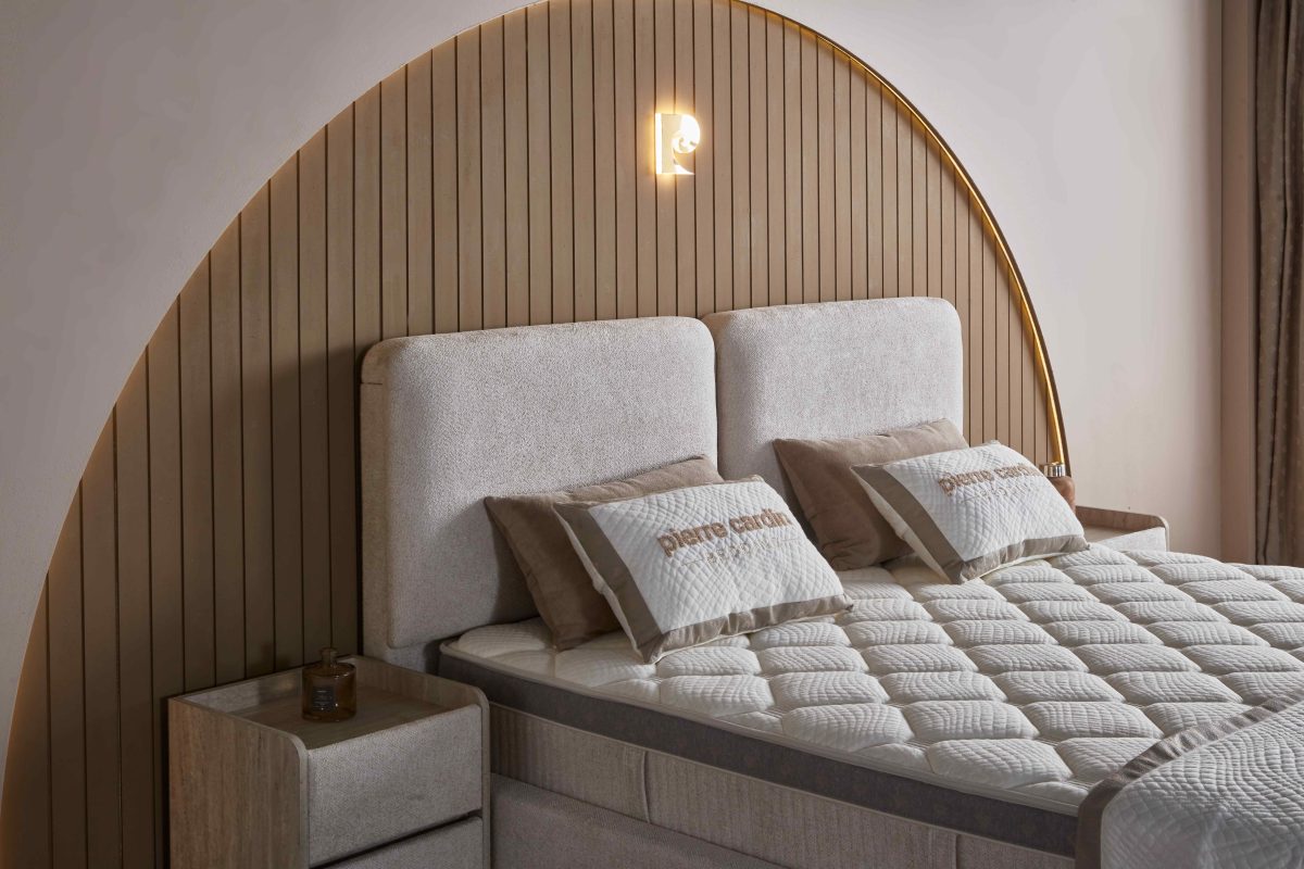 Monza Yatak & Baza & Başlık Set - Image 12