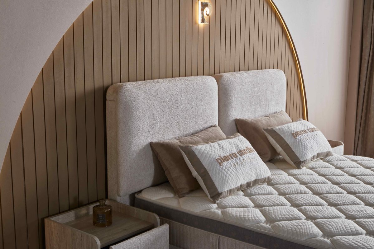 Monza Yatak & Baza & Başlık Set - Image 13