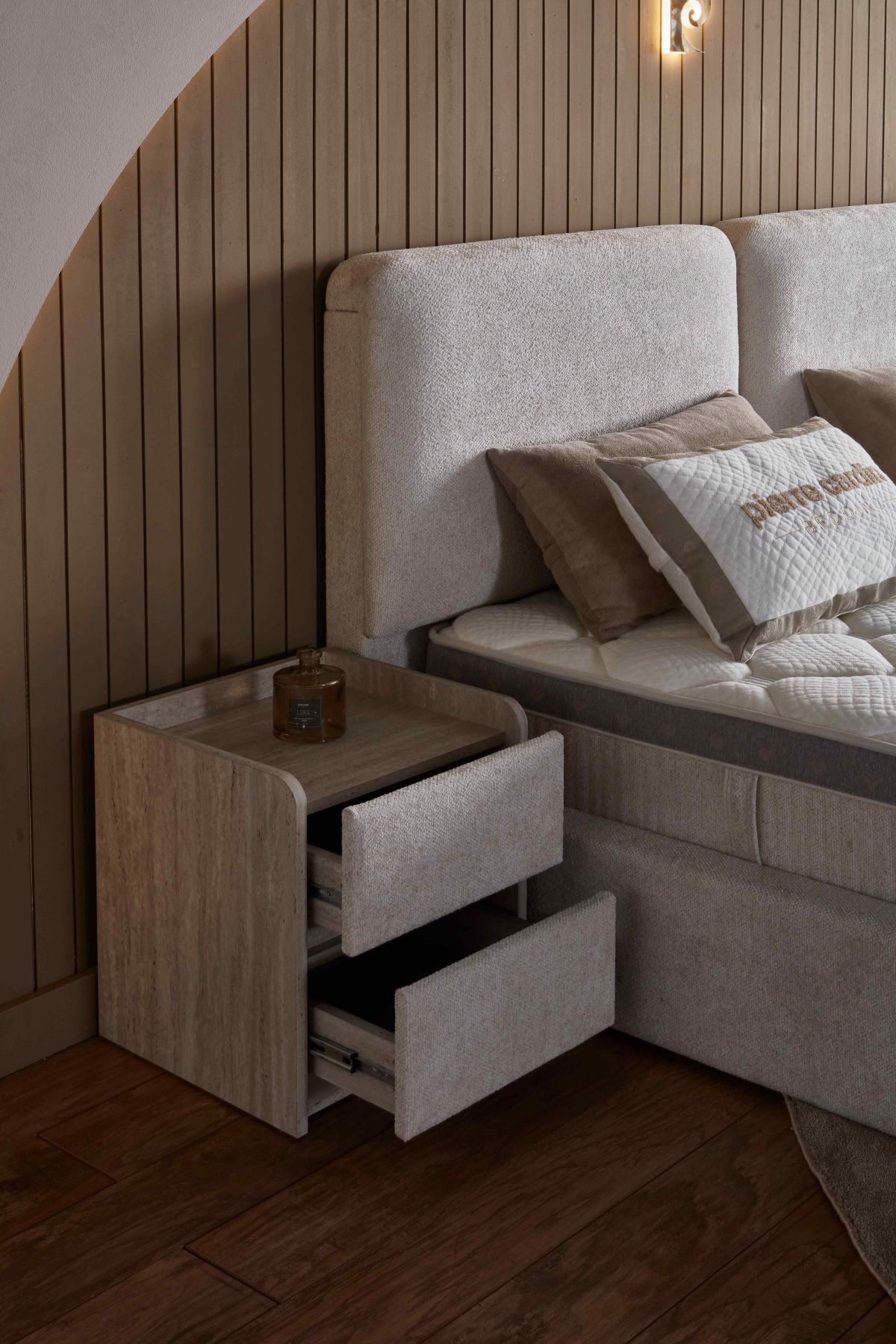 Monza Yatak & Baza & Başlık Set - Image 14