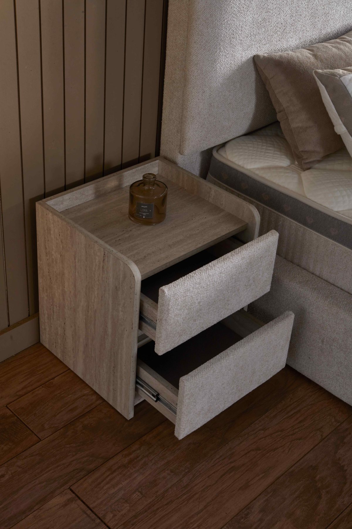 Monza Yatak & Baza & Başlık Set - Image 15