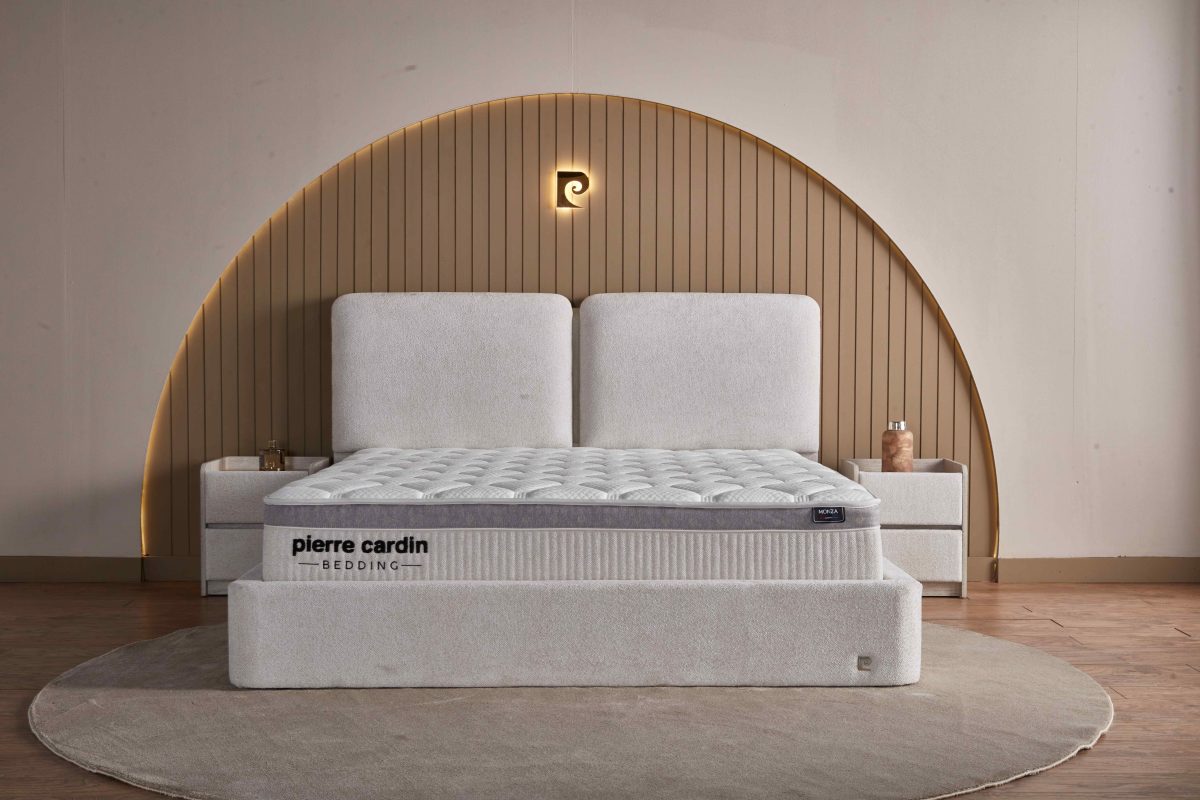 Monza Yatak & Baza & Başlık Set - Image 19