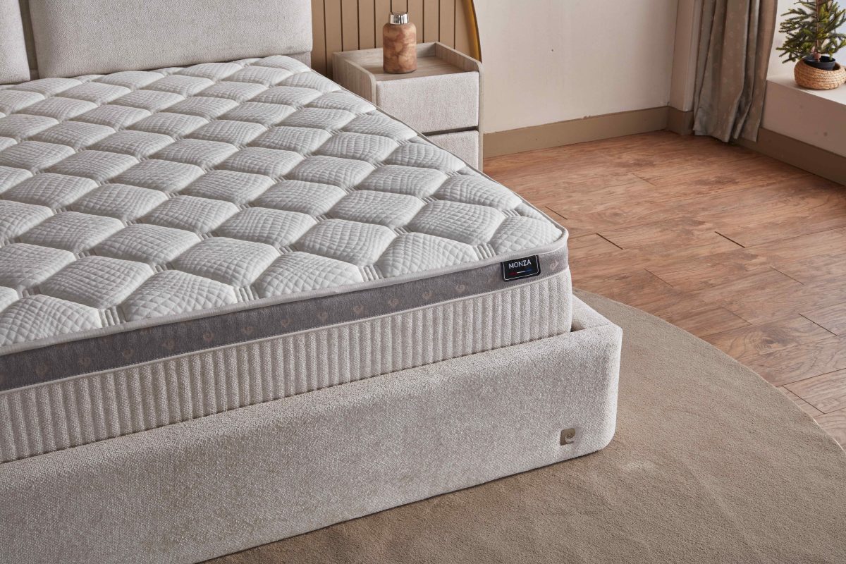 Monza Yatak & Baza & Başlık Set - Image 24