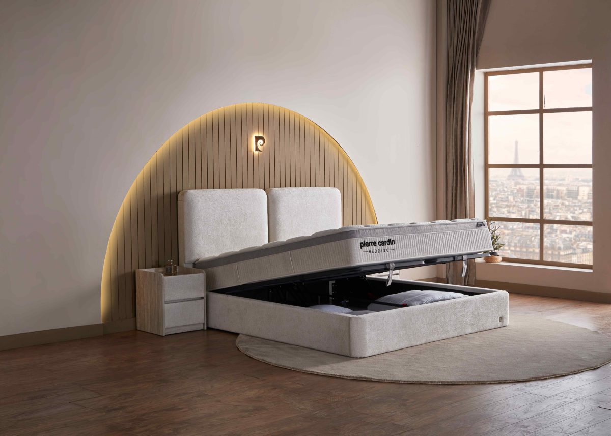 Monza Yatak & Baza & Başlık Set - Image 27