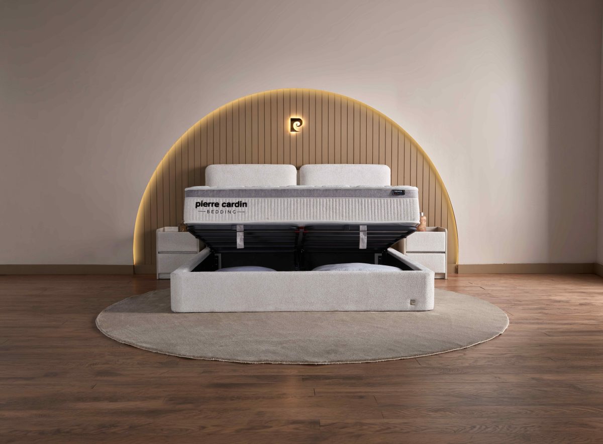 Monza Yatak & Baza & Başlık Set - Image 28