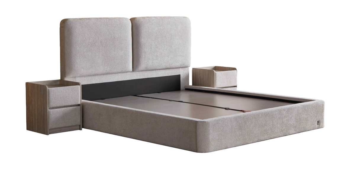 Monza Yatak & Baza & Başlık Set - Image 29