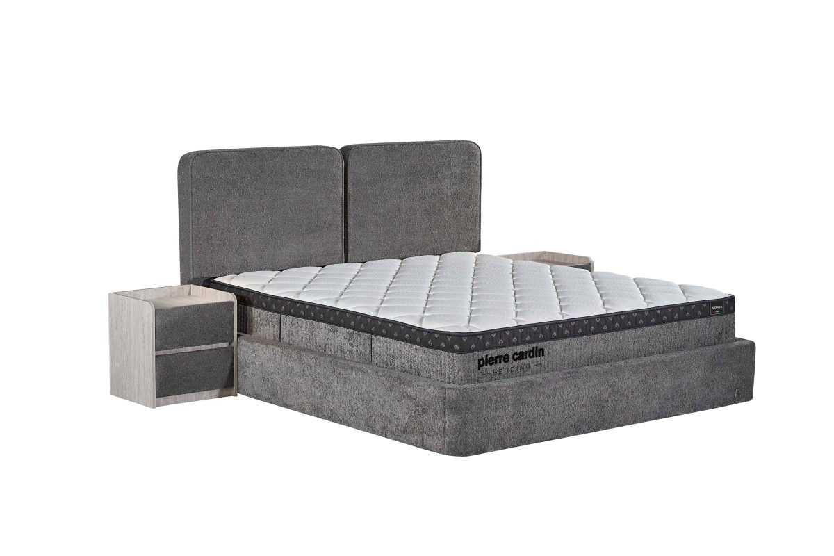 Monza Yatak & Baza & Başlık Set - Image 3