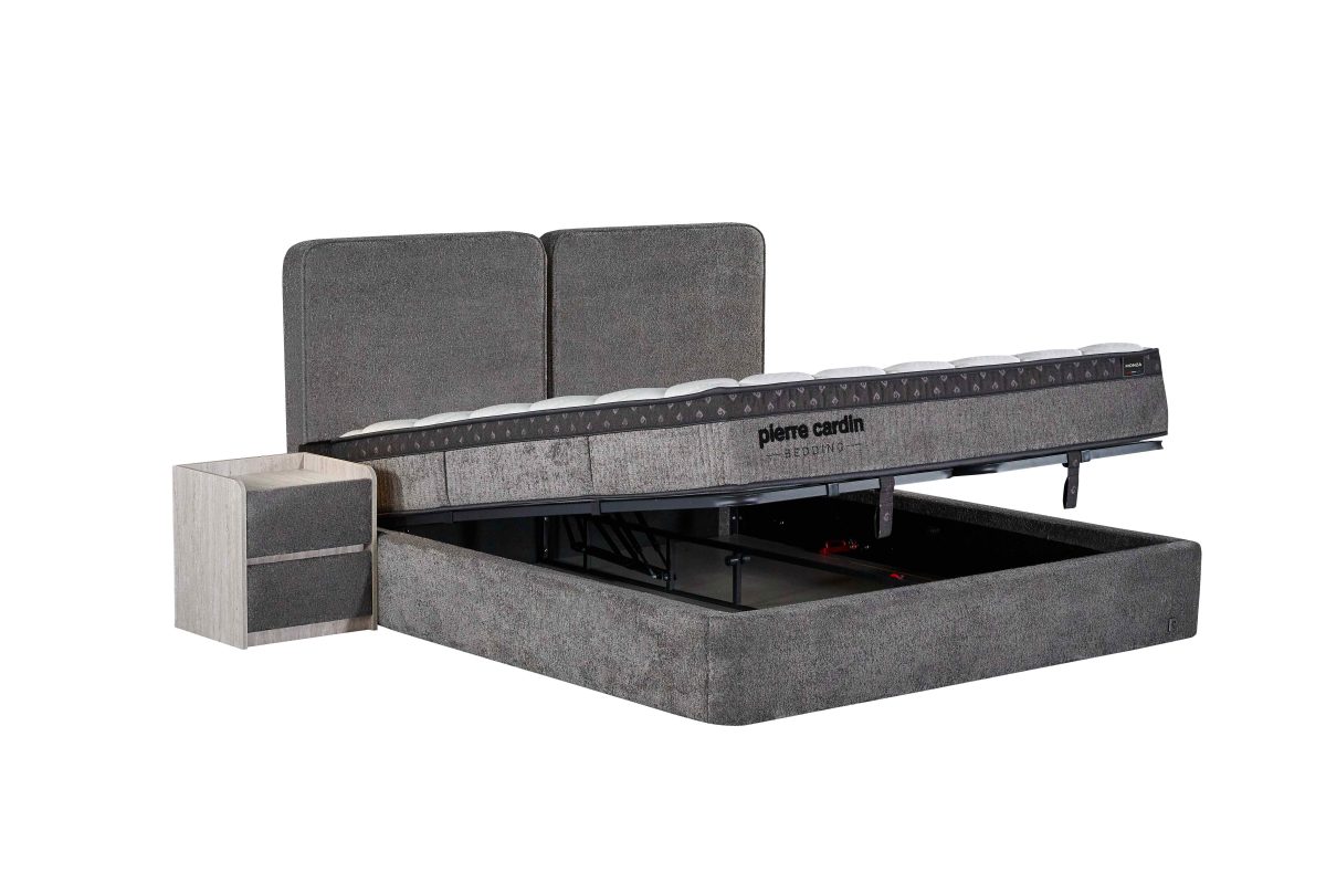 Monza Yatak & Baza & Başlık Set - Image 7